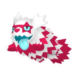 Galarian Zigzagoon shiny sprite