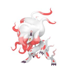 Hisuian Zoroark normal sprite