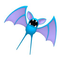 Zubat normal sprite