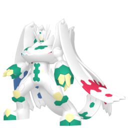 Zygarde (Complete Forme) shiny sprite