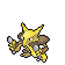 Alakazam