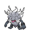 Annihilape sprite from Scarlet & Violet