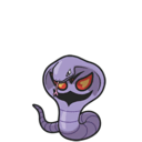 Arbok sprite from Scarlet & Violet