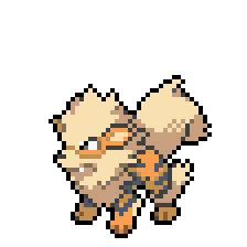 Arcanine