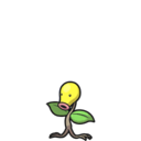 Bellsprout sprite from Scarlet & Violet