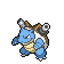 Blastoise