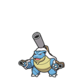 Mega Blastoise