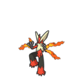 Mega Blaziken