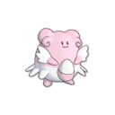 Blissey sprite from Ultra Sun & Ultra Moon