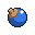 Blue Apricorn icon