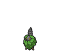 Burmy (Plant Cloak)