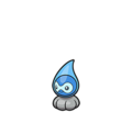 Castform (Rainy Form)