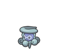 Castform (Snowy Form)