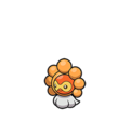 Castform (Sunny Form)