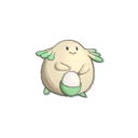 Chansey Shiny sprite from Ultra Sun & Ultra Moon