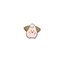 Cleffa sprite from Ultra Sun & Ultra Moon