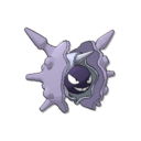 Cloyster sprite from Ultra Sun & Ultra Moon