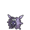 Cloyster sprite from Scarlet & Violet