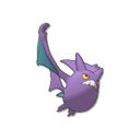 Crobat sprite from Ultra Sun & Ultra Moon