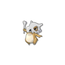 Cubone sprite from Ultra Sun & Ultra Moon