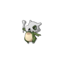 Cubone Shiny sprite from Ultra Sun & Ultra Moon