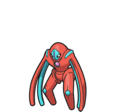 Deoxys (Defense Forme)