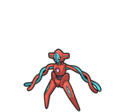 Deoxys (Normal Forme)