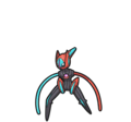 Deoxys (Speed Forme)