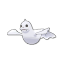 Dewgong sprite from Ultra Sun & Ultra Moon