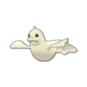 Dewgong Shiny sprite from Ultra Sun & Ultra Moon