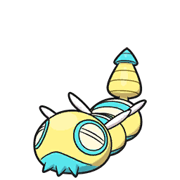 Dudunsparce (Three-Segment Form)