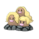 Dugtrio