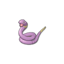 Ekans sprite from Ultra Sun & Ultra Moon