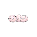 Exeggcute