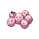 Exeggcute