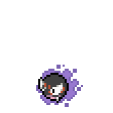 Gastly