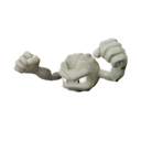 Geodude sprite from Legends: Arceus