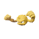 Geodude Shiny sprite from Legends: Arceus