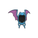 Golbat sprite from Ultra Sun & Ultra Moon