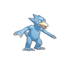 Golduck sprite from Ultra Sun & Ultra Moon