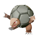 Golem sprite from Legends: Arceus