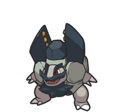 Alolan Golem