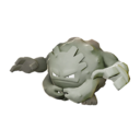 Graveler sprite from Legends: Arceus