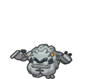 Alolan Graveler