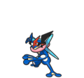 Greninja (Ash-Greninja)