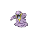 Grimer Shiny sprite from Ultra Sun & Ultra Moon