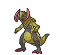 Haxorus