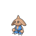 Hitmontop sprite from Scarlet & Violet