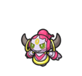 Hoopa (Hoopa Confined)