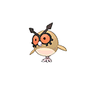 Hoothoot